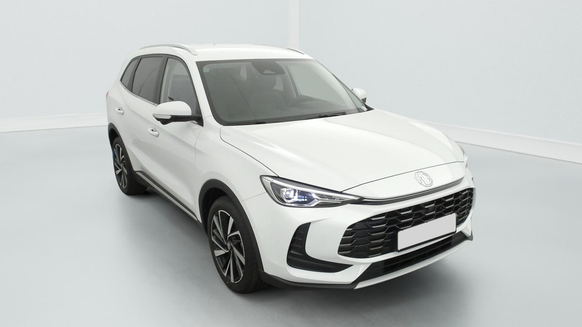 Mg ZS 1.5 L Hybrid+ 197 ch Luxury occasion de 2025 en vente à Rennes