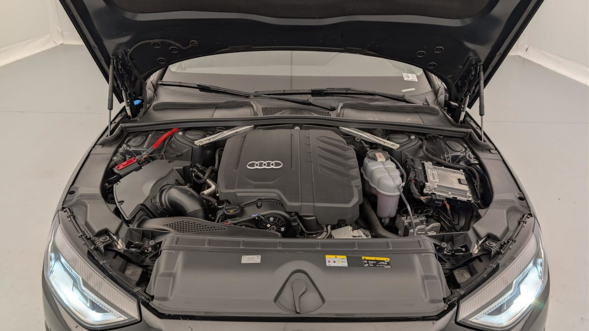 Vente en ligne Audi A4 Avant 35 TFSI 150 S tronic 7 Design au prix de 25 420 €