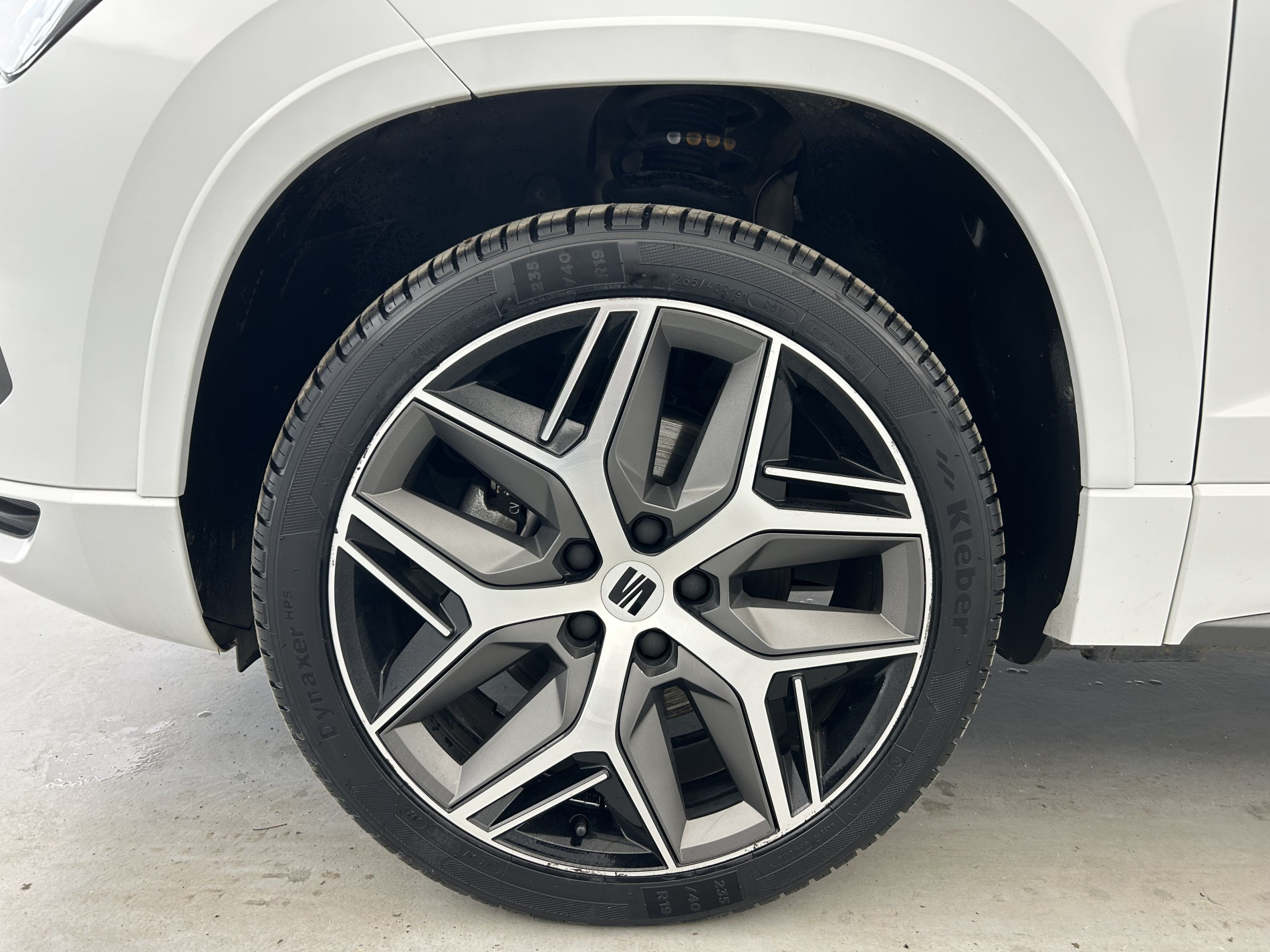 Vente en ligne Seat Ateca 1.5 TSI 150ch FR DSG + Toit ouvrant + Options au prix de 25 990 €