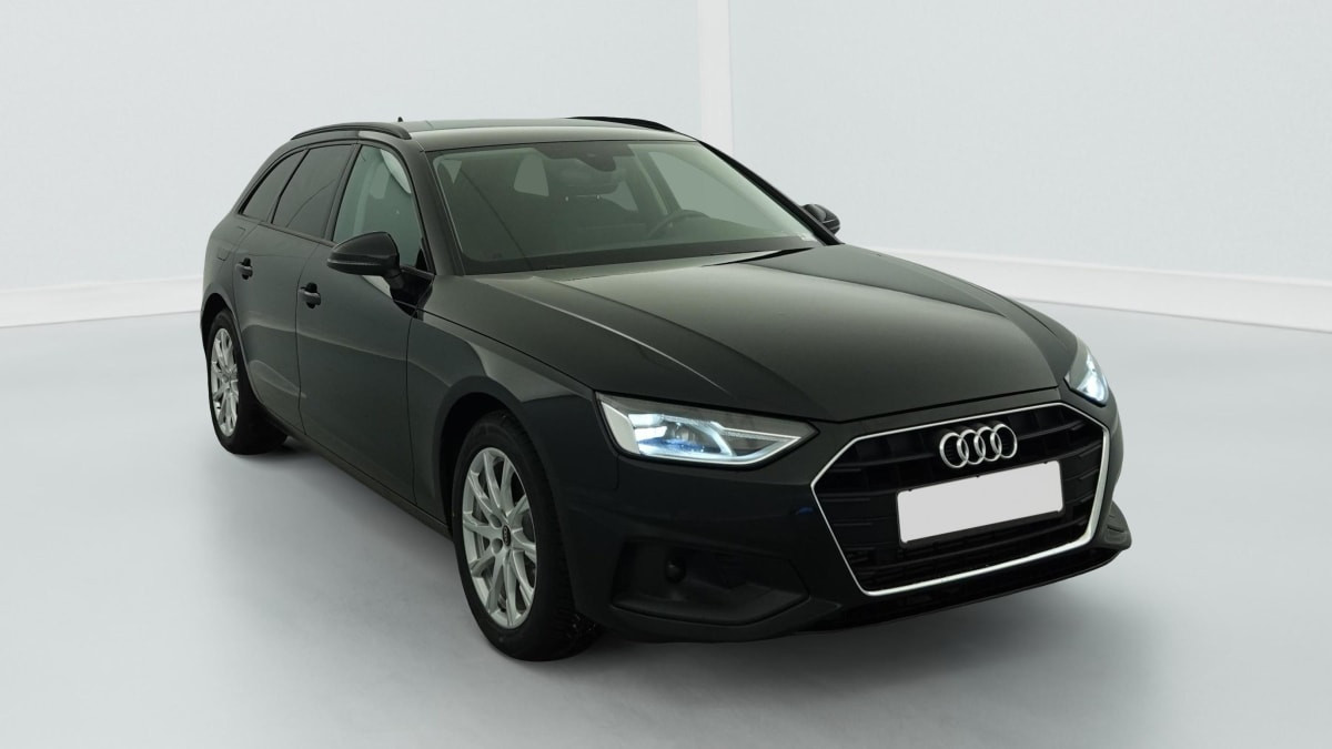 Vente en ligne Audi A4 Avant 35 TFSI 150 S tronic 7 Design au prix de 25 420 €