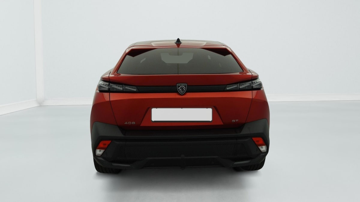 Vente en ligne Peugeot 408 Hybrid 145 e-DCS6 GT au prix de 28 510 €