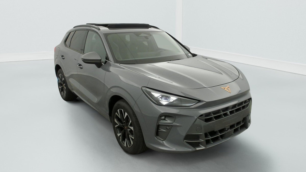 Cupra Terramar 1.5 eTSI Hybrid 150 ch DSG7 V occasion de 2025 en vente à Rennes