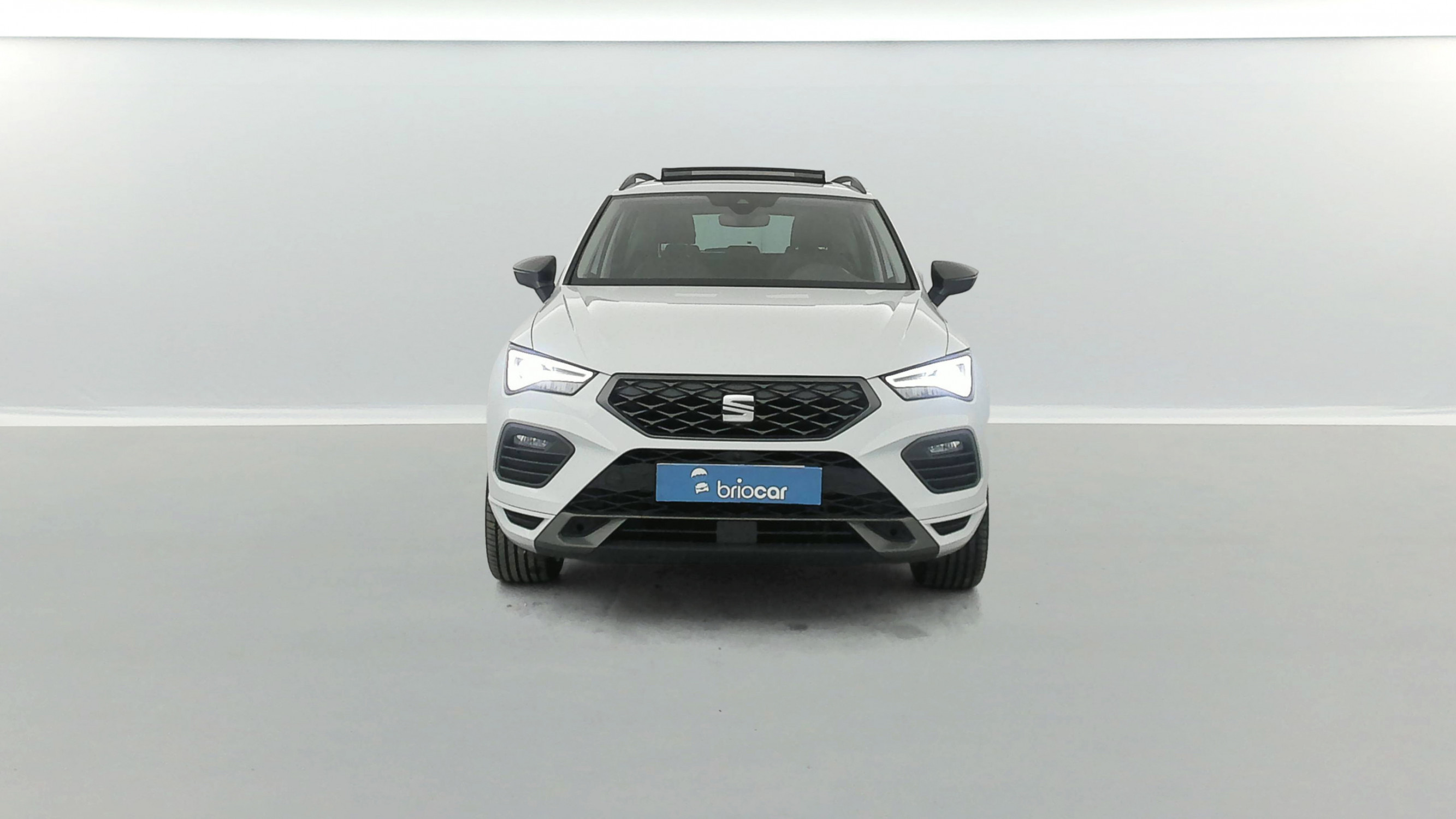 Vente en ligne Seat Ateca 1.5 TSI 150ch FR DSG + Toit ouvrant + Options au prix de 25 990 €
