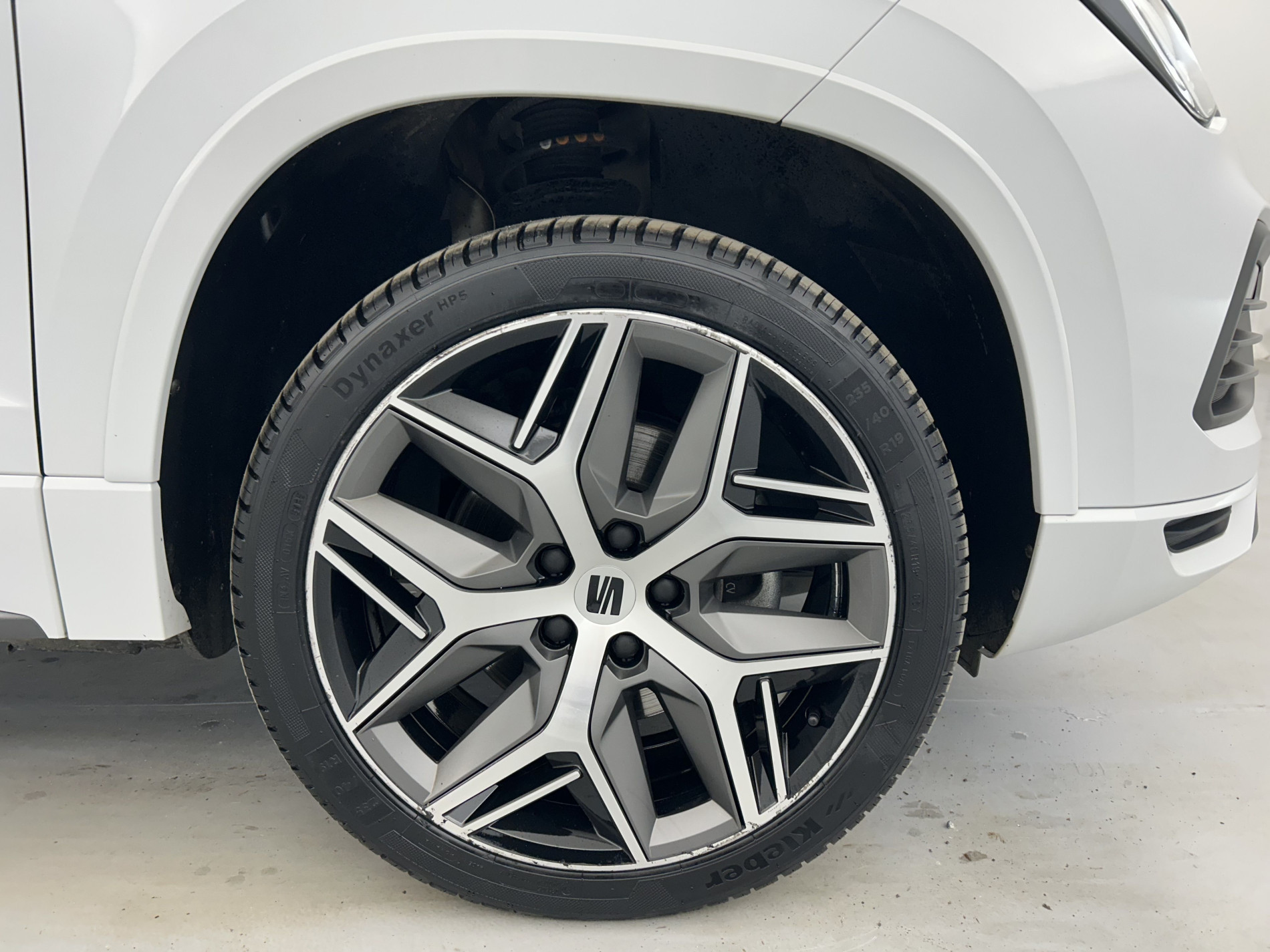 Vente en ligne Seat Ateca 1.5 TSI 150ch FR DSG + Toit ouvrant + Options au prix de 25 990 €