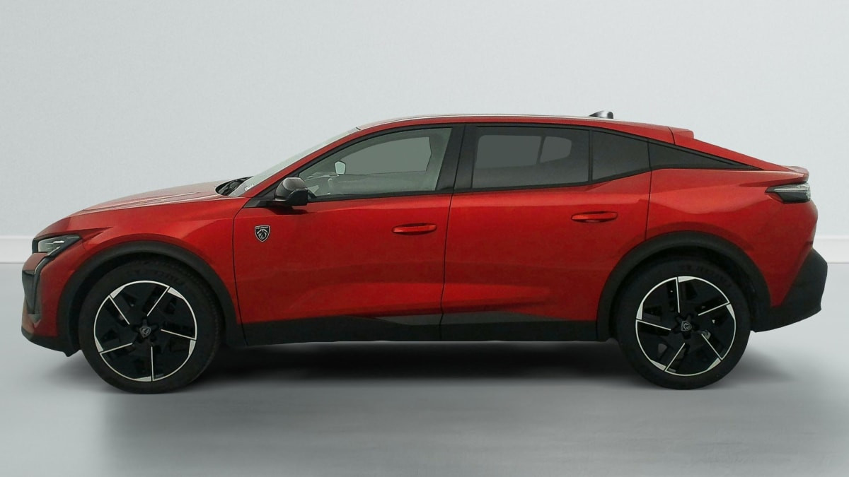 Vente en ligne Peugeot 408 Hybrid 145 e-DCS6 GT au prix de 28 510 €