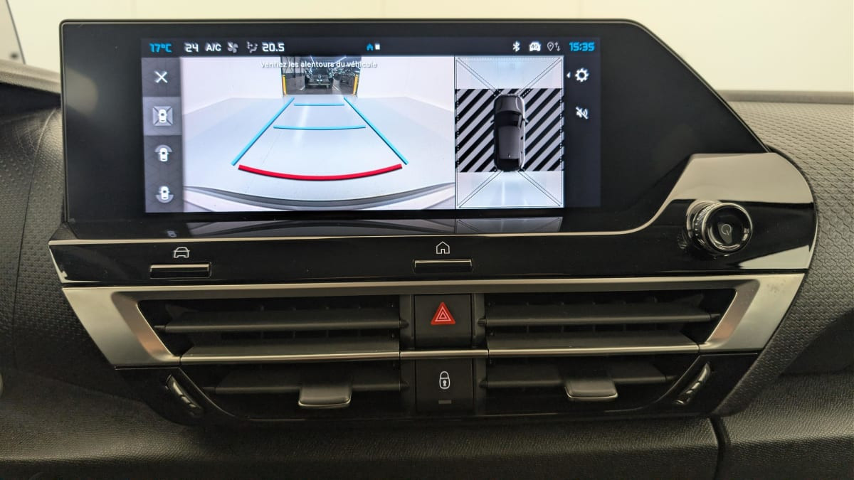 Vente en ligne Citroën C4 PureTech 130 EAT8 Max au prix de 18 830 €