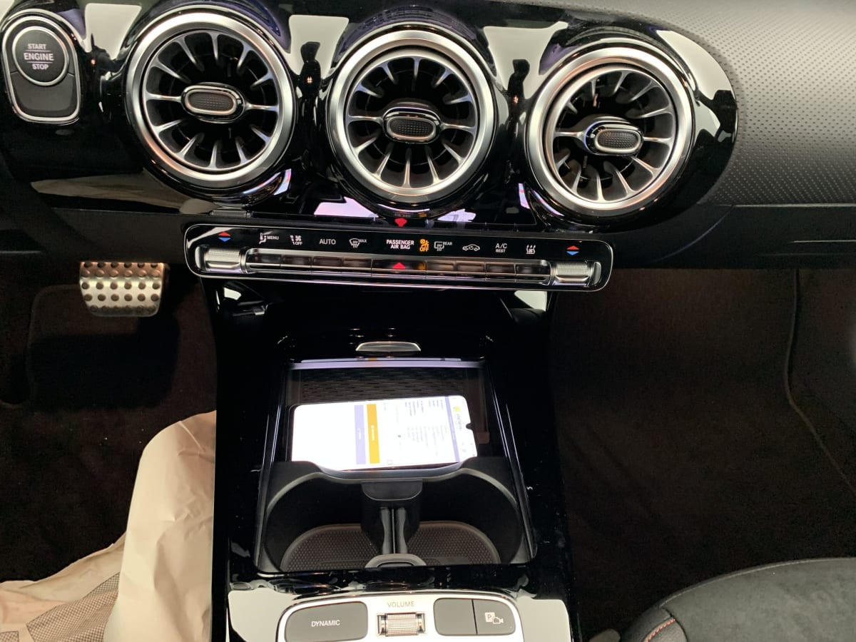 Vente en ligne Mercedes Classe A 250 e Hybrid EQ 8G-DCT AMG Line au prix de 44 530 €