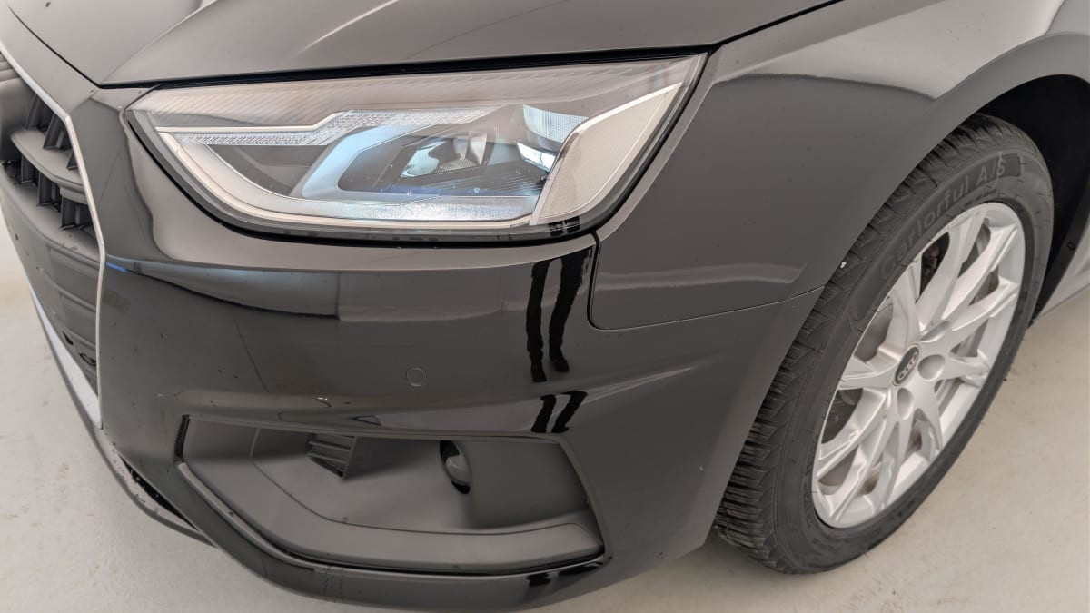 Vente en ligne Audi A4 Avant 35 TFSI 150 S tronic 7 Design au prix de 25 420 €