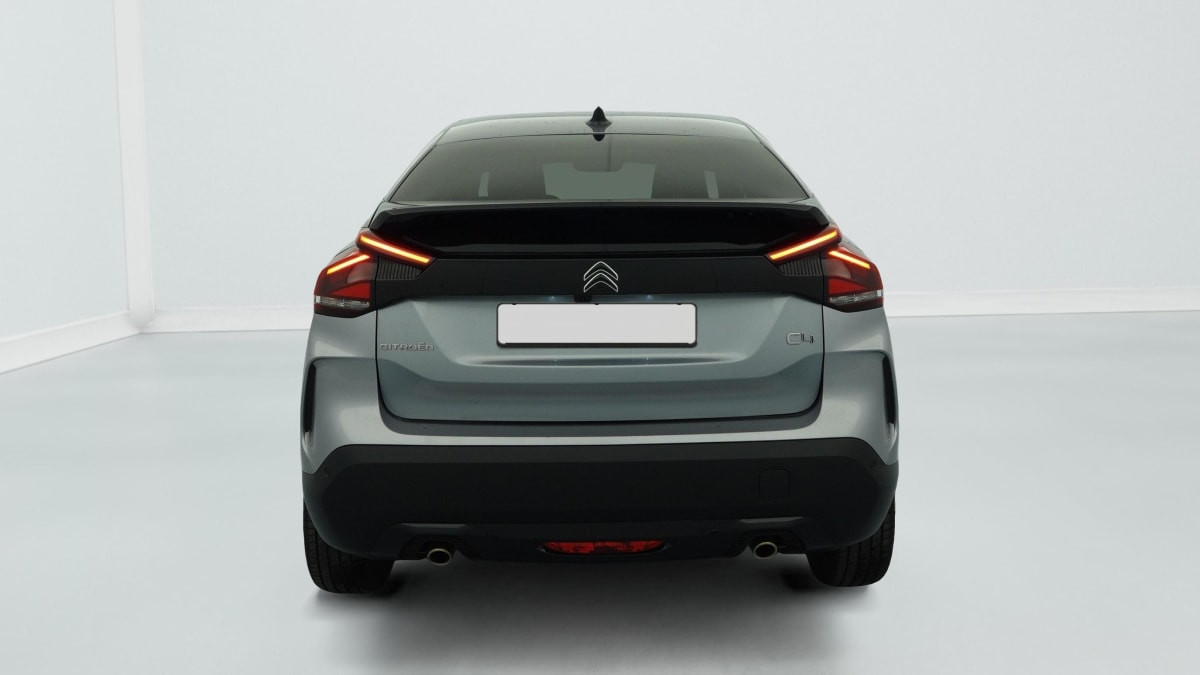 Vente en ligne Citroën C4 PureTech 130 EAT8 Max au prix de 18 830 €