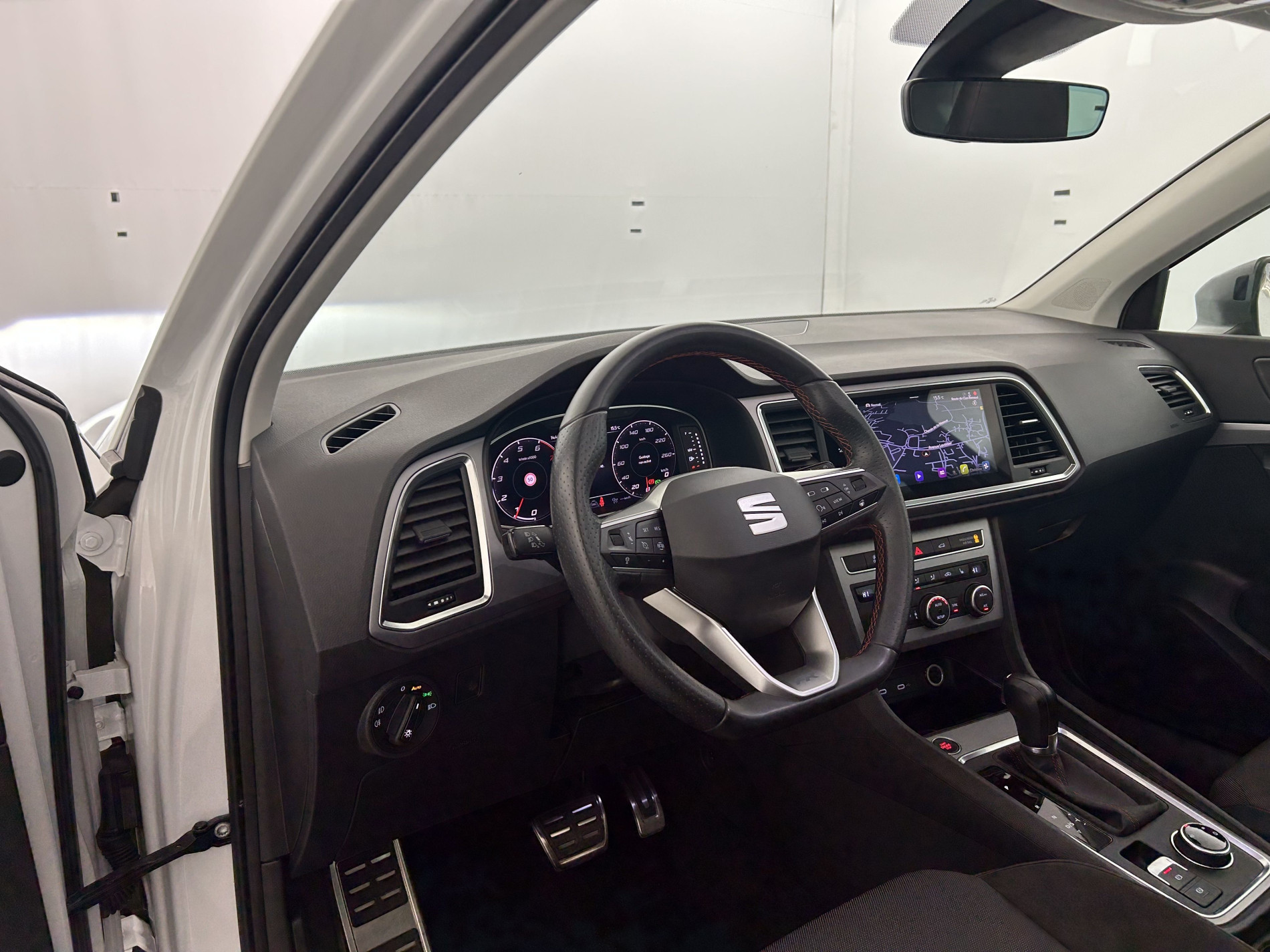 Vente en ligne Seat Ateca 1.5 TSI 150ch FR DSG + Toit ouvrant + Options au prix de 25 990 €