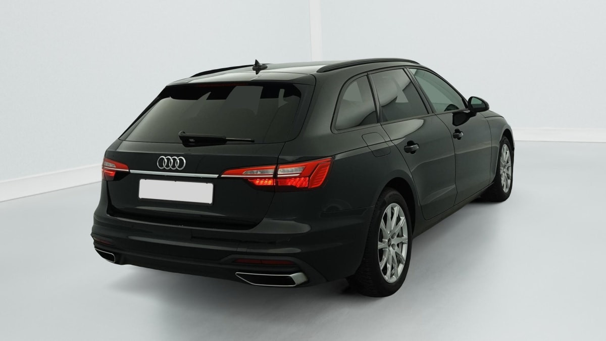 Vente en ligne Audi A4 Avant 35 TFSI 150 S tronic 7 Design au prix de 25 420 €