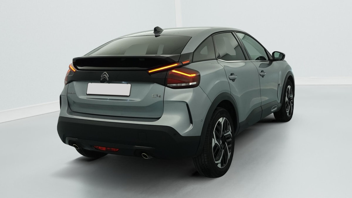 Vente en ligne Citroën C4 PureTech 130 EAT8 Max au prix de 18 830 €