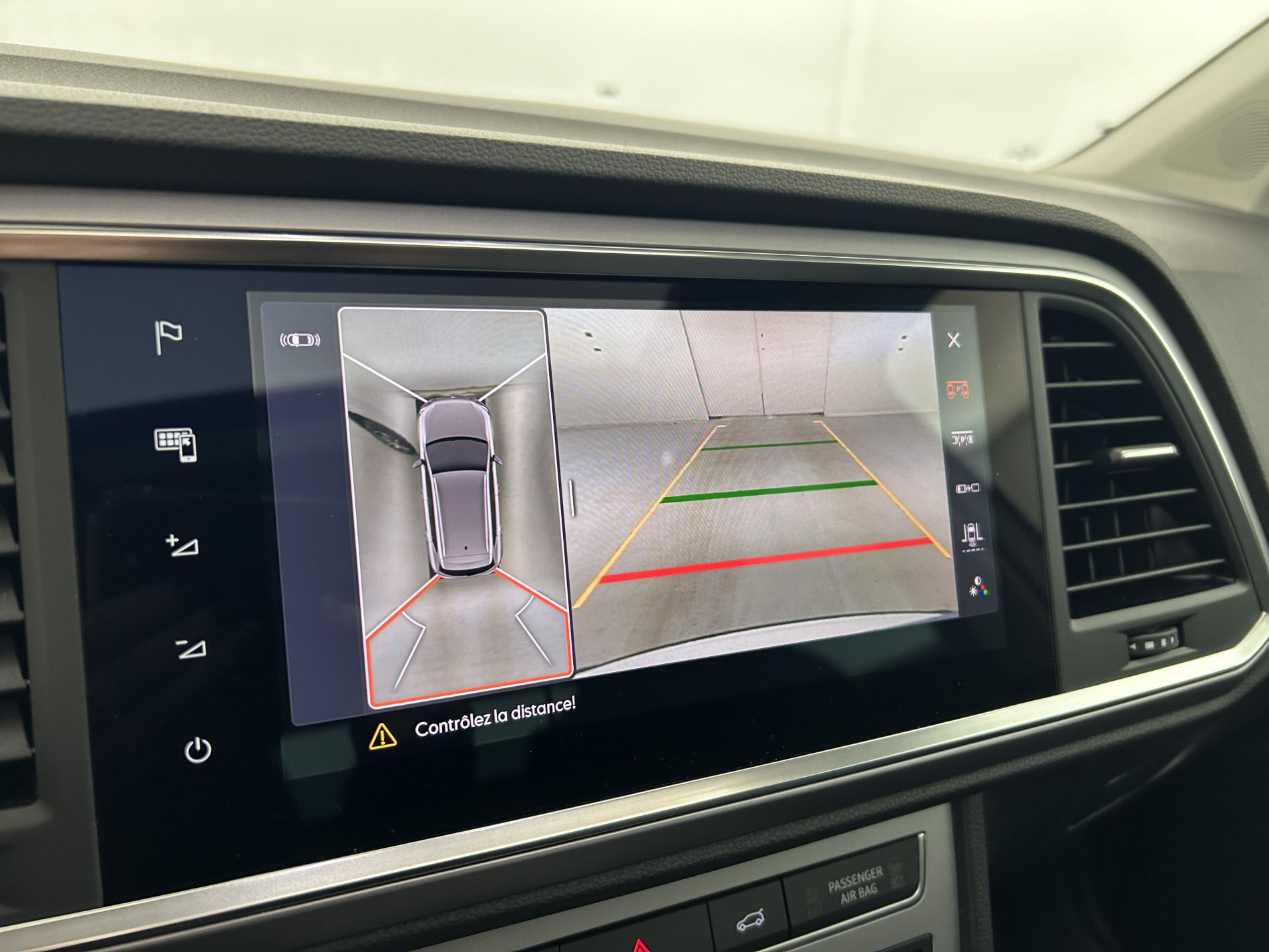 Vente en ligne Seat Ateca 1.5 TSI 150ch FR DSG + Toit ouvrant + Options au prix de 25 990 €