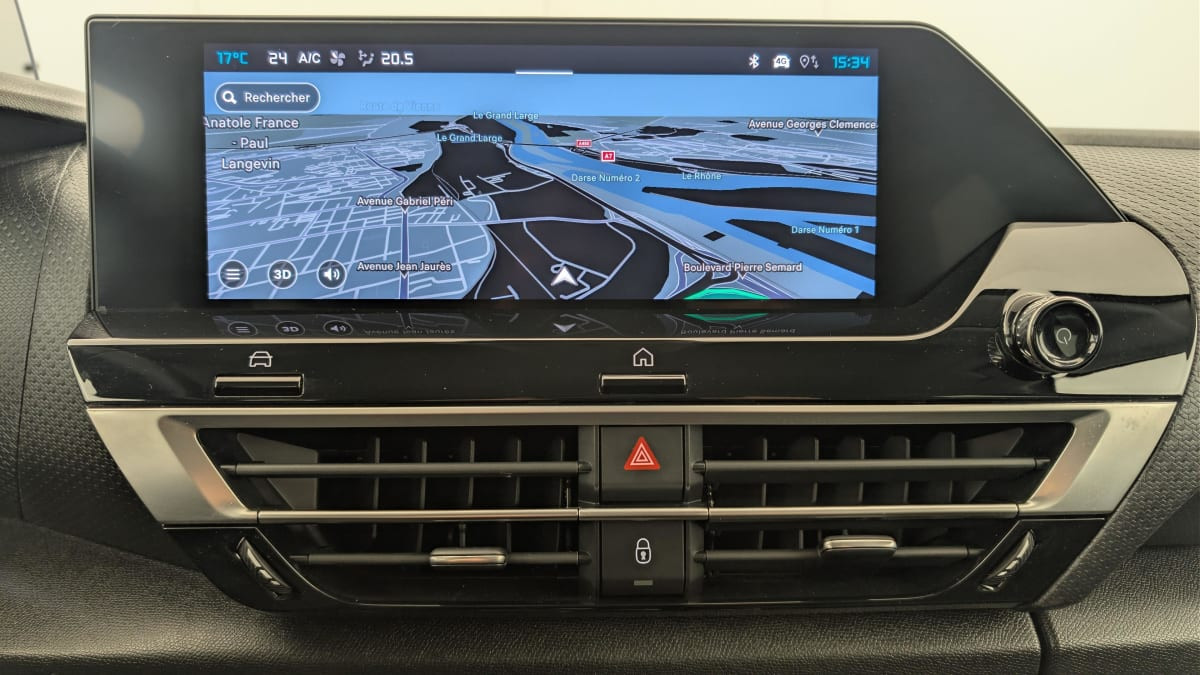 Vente en ligne Citroën C4 PureTech 130 EAT8 Max au prix de 18 830 €