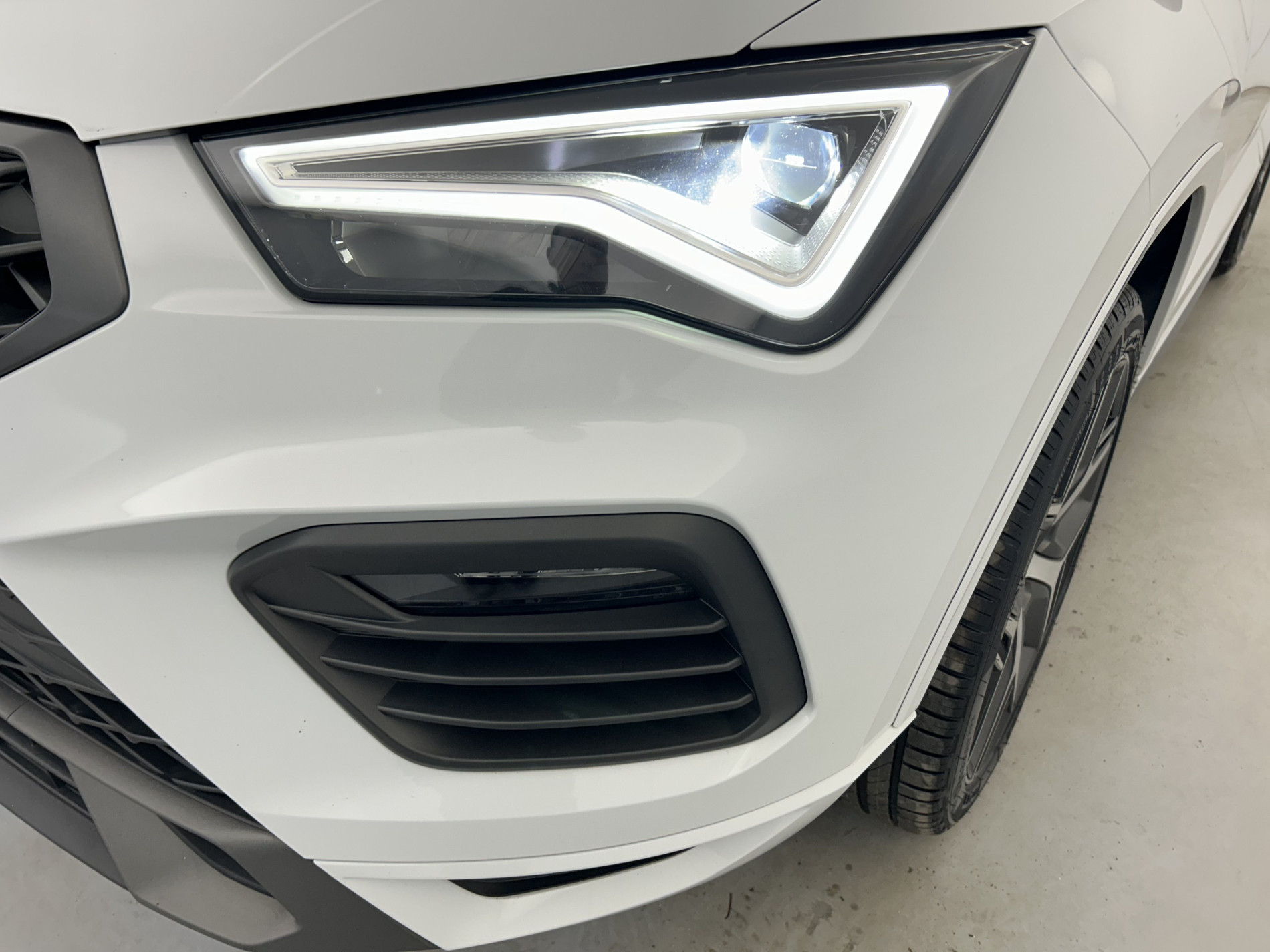 Vente en ligne Seat Ateca 1.5 TSI 150ch FR DSG + Toit ouvrant + Options au prix de 25 990 €