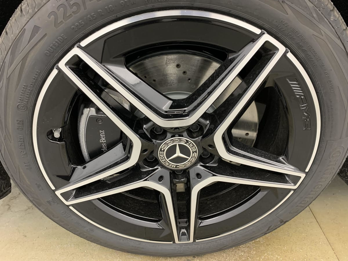 Vente en ligne Mercedes Classe A 250 e Hybrid EQ 8G-DCT AMG Line au prix de 44 530 €