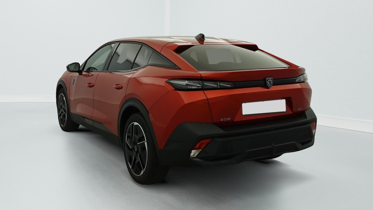 Vente en ligne Peugeot 408 Hybrid 145 e-DCS6 GT au prix de 28 510 €