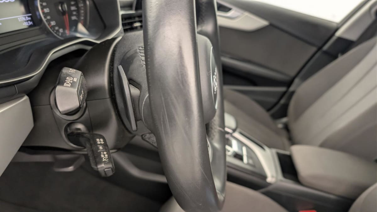 Vente en ligne Audi A4 Avant 35 TFSI 150 S tronic 7 Design au prix de 25 420 €