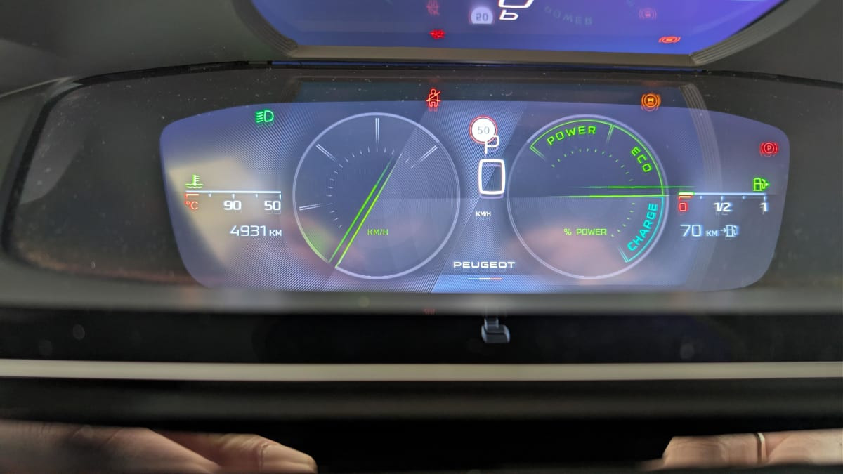 Vente en ligne Peugeot 408 Hybrid 145 e-DCS6 GT au prix de 28 510 €