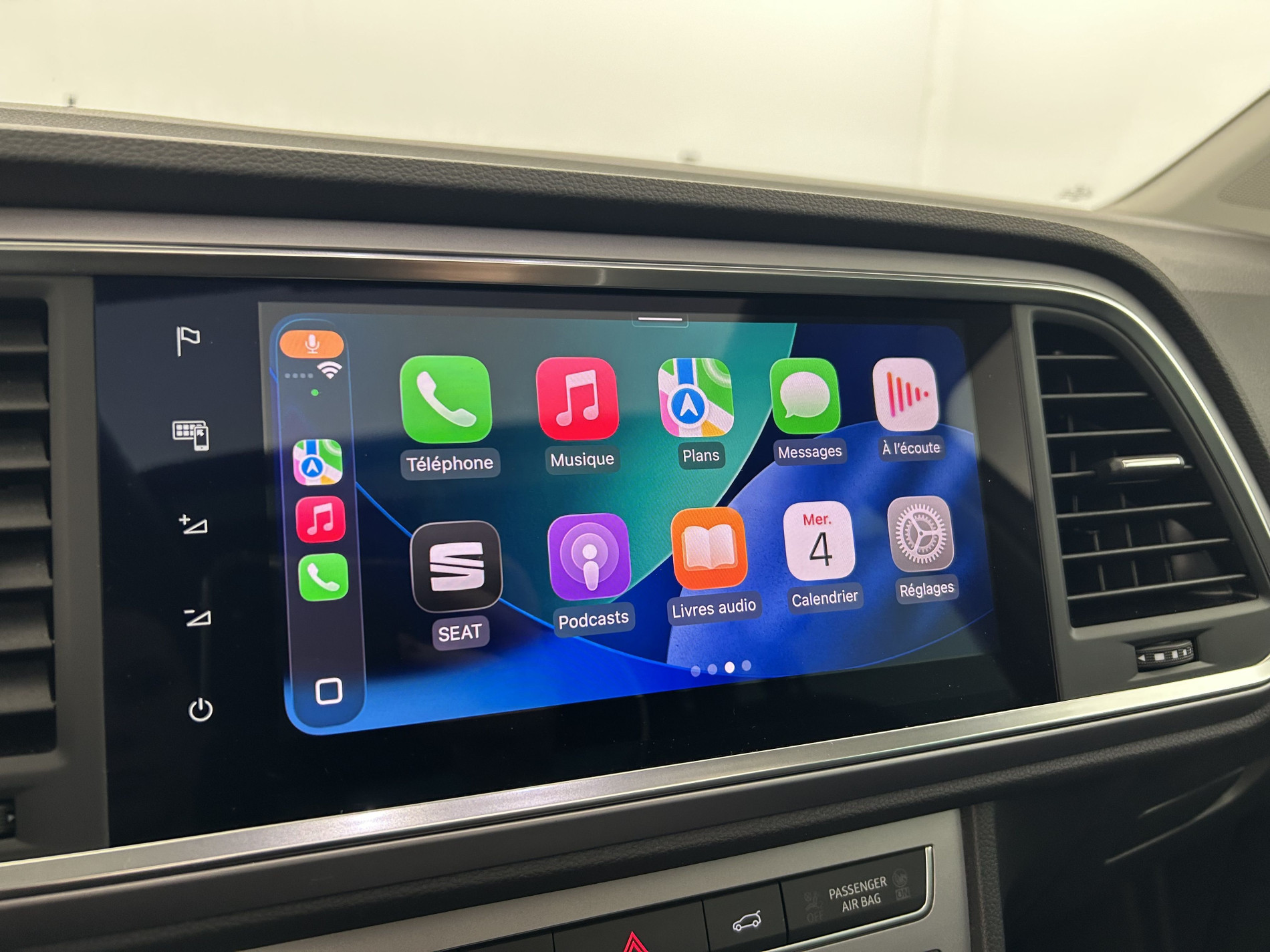 Vente en ligne Seat Ateca 1.5 TSI 150ch FR DSG + Toit ouvrant + Options au prix de 25 990 €