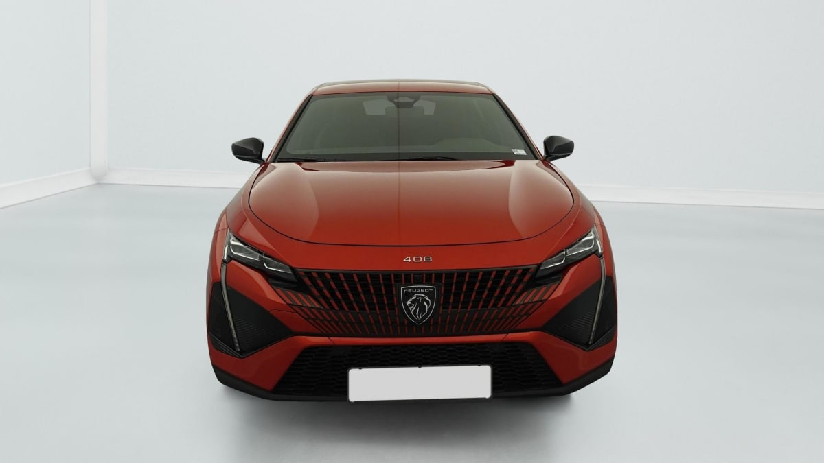 Vente en ligne Peugeot 408 Hybrid 145 e-DCS6 GT au prix de 28 510 €