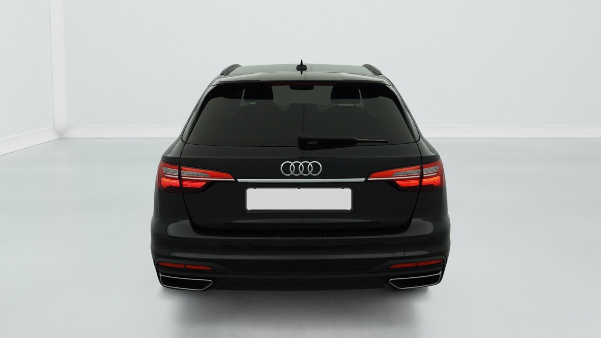 Vente en ligne Audi A4 Avant 35 TFSI 150 S tronic 7 Design au prix de 25 420 €
