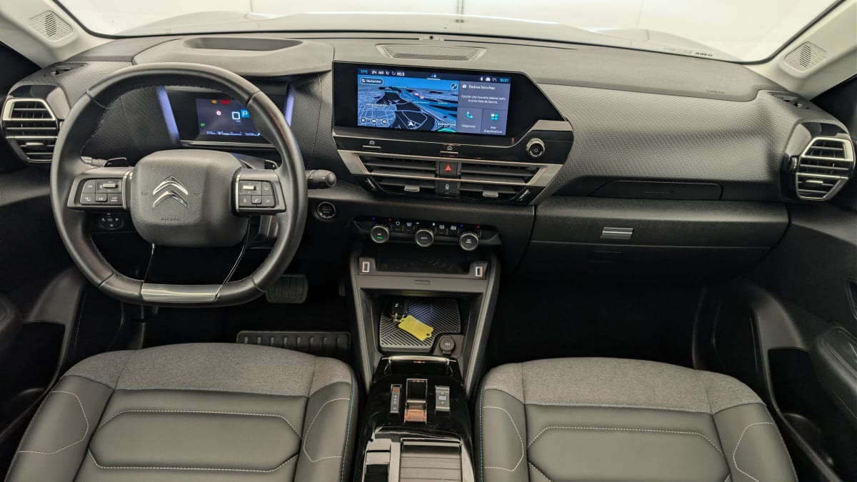 Vente en ligne Citroën C4 PureTech 130 EAT8 Max au prix de 18 830 €