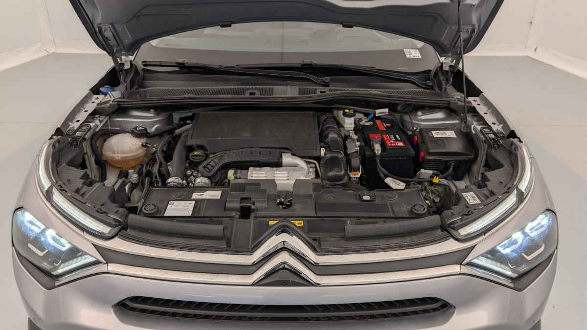 Vente en ligne Citroën C4 PureTech 130 EAT8 Max au prix de 18 830 €