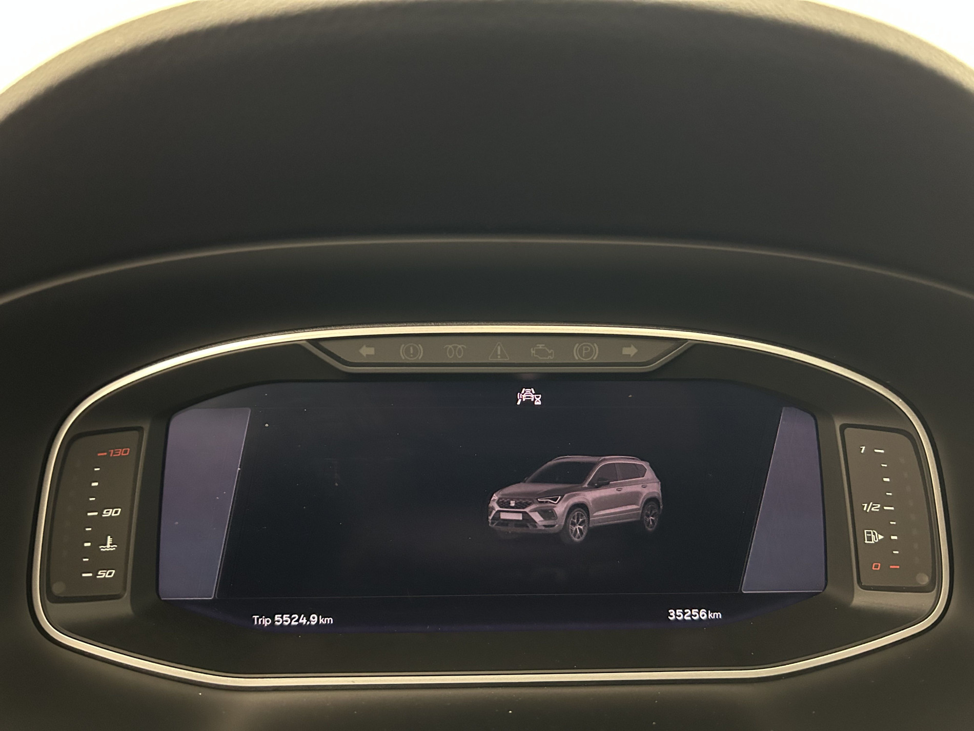 Vente en ligne Seat Ateca 1.5 TSI 150ch FR DSG + Toit ouvrant + Options au prix de 25 990 €