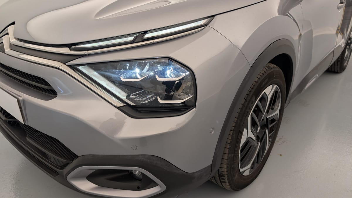 Vente en ligne Citroën C4 PureTech 130 EAT8 Max au prix de 18 830 €