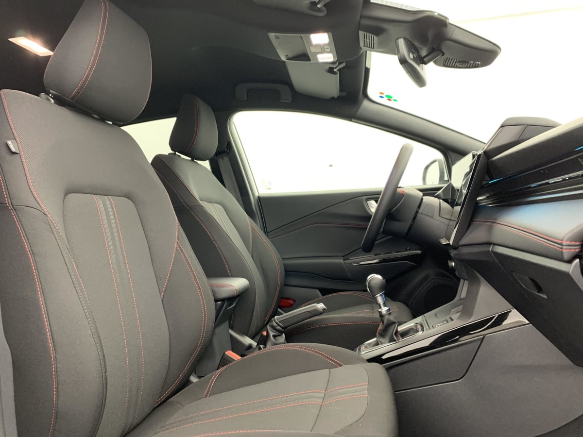 Vente en ligne Ford Puma 1.0 EcoBoost 125 ch mHEV S S BVM6 ST-Line au prix de 23 780 €