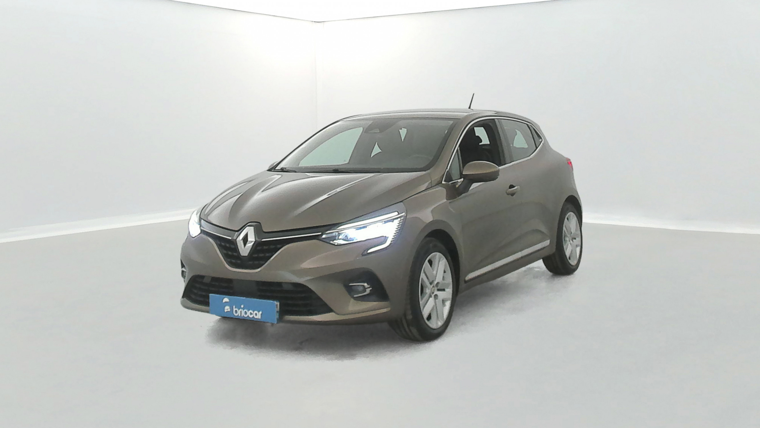 Renault Clio 1.5 Blue dCi 85ch Business Suréquipée occasion de 2020 en vente à Rennes