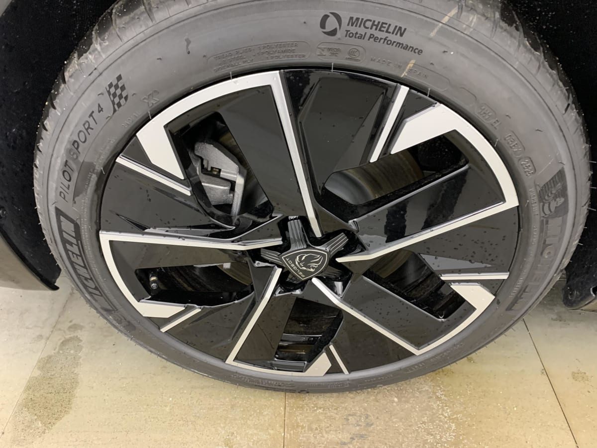 Vente en ligne Peugeot 508 Hybrid 180 e-EAT8 Allure au prix de 29 710 €