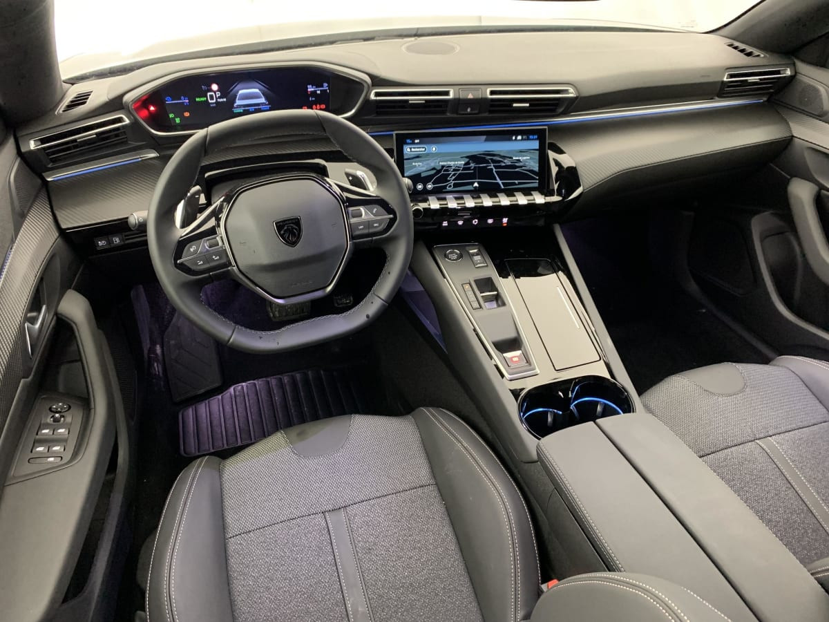 Vente en ligne Peugeot 508 Hybrid 180 e-EAT8 Allure au prix de 29 710 €