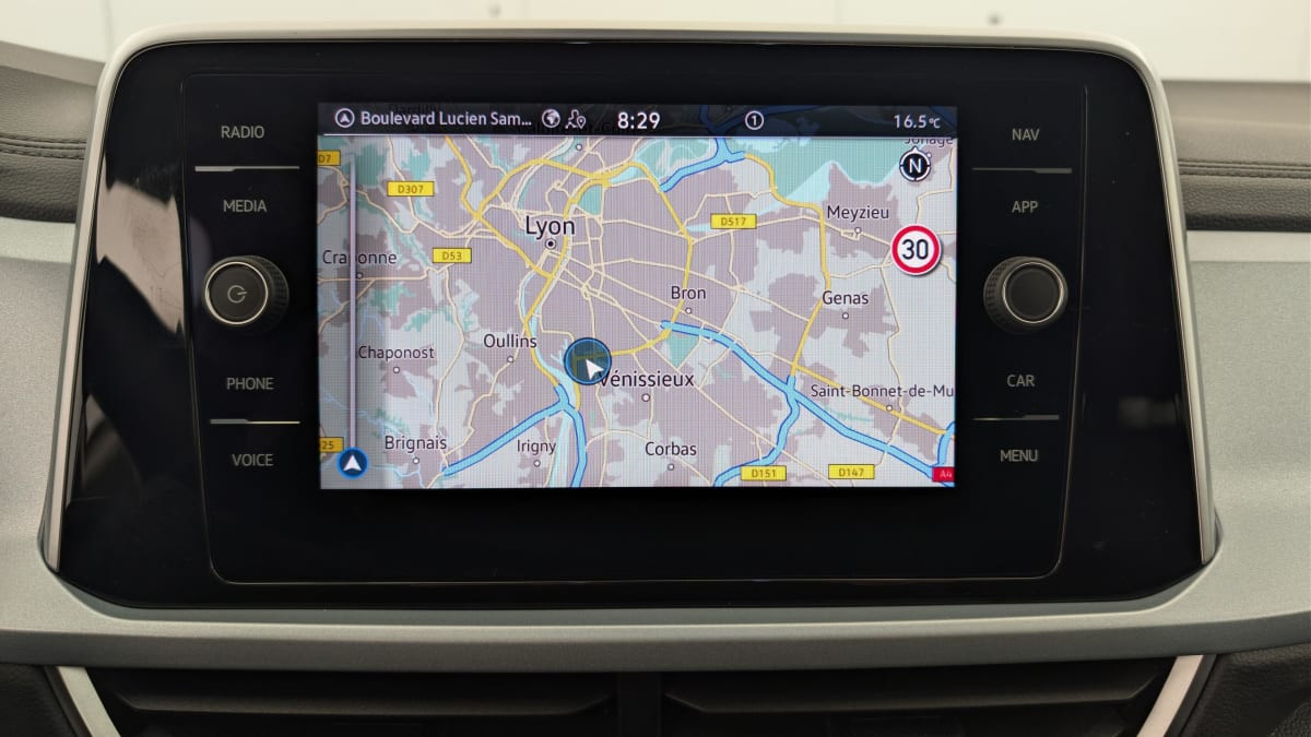 Vente en ligne Volkswagen T-Roc 2.0 TDI 150 Start Stop DSG7 Life Plus au prix de 29 540 €