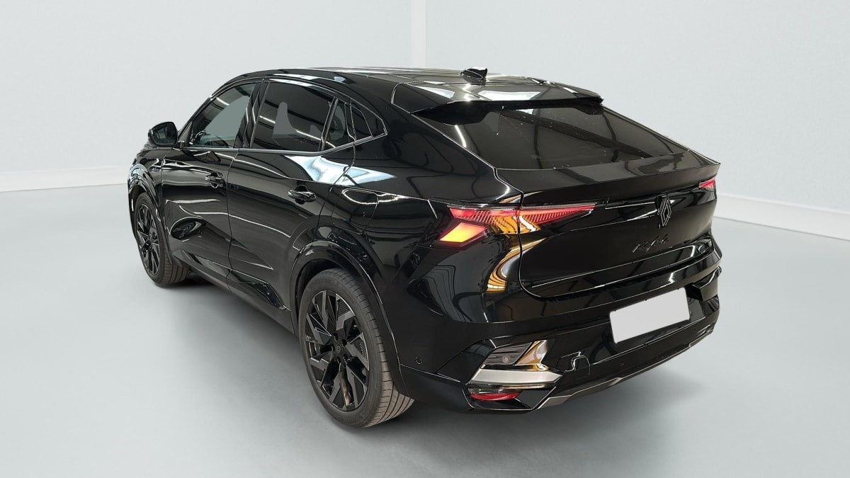 Vente en ligne Renault Rafale hyper hybrid E-Tech 4x4 300 esprit Alpine au prix de 44 990 €