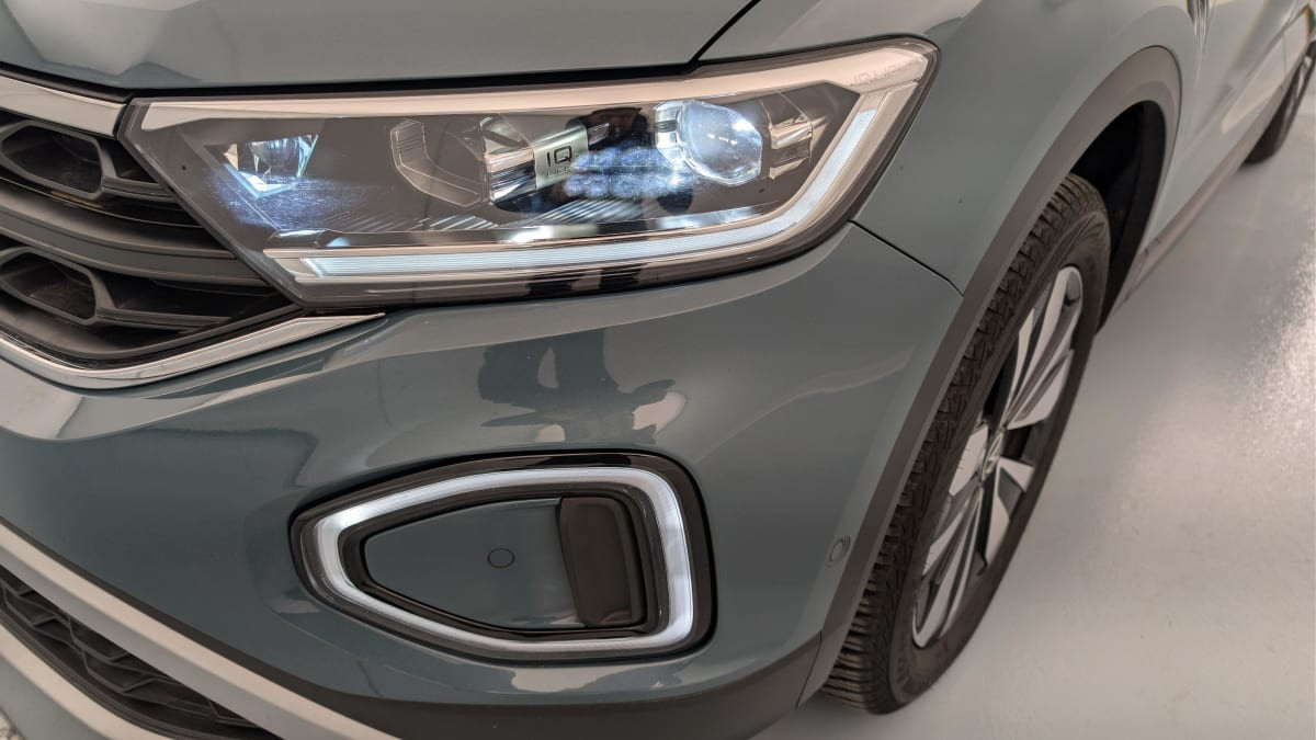 Vente en ligne Volkswagen T-Roc 2.0 TDI 150 Start Stop DSG7 Life Plus au prix de 29 540 €