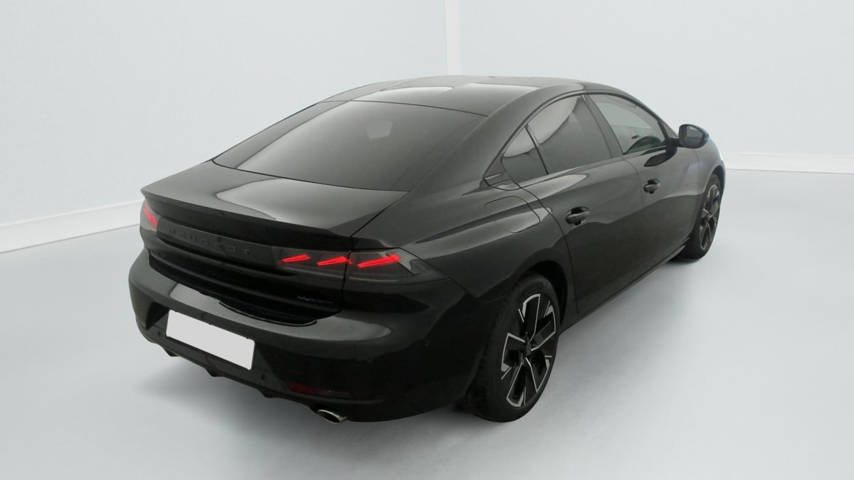 Vente en ligne Peugeot 508 Hybrid 180 e-EAT8 Allure au prix de 29 710 €