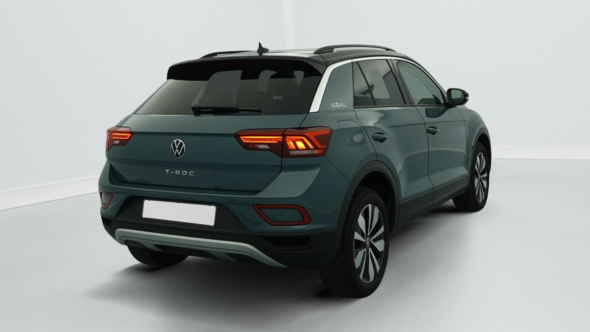 Vente en ligne Volkswagen T-Roc 2.0 TDI 150 Start Stop DSG7 Life Plus au prix de 29 540 €