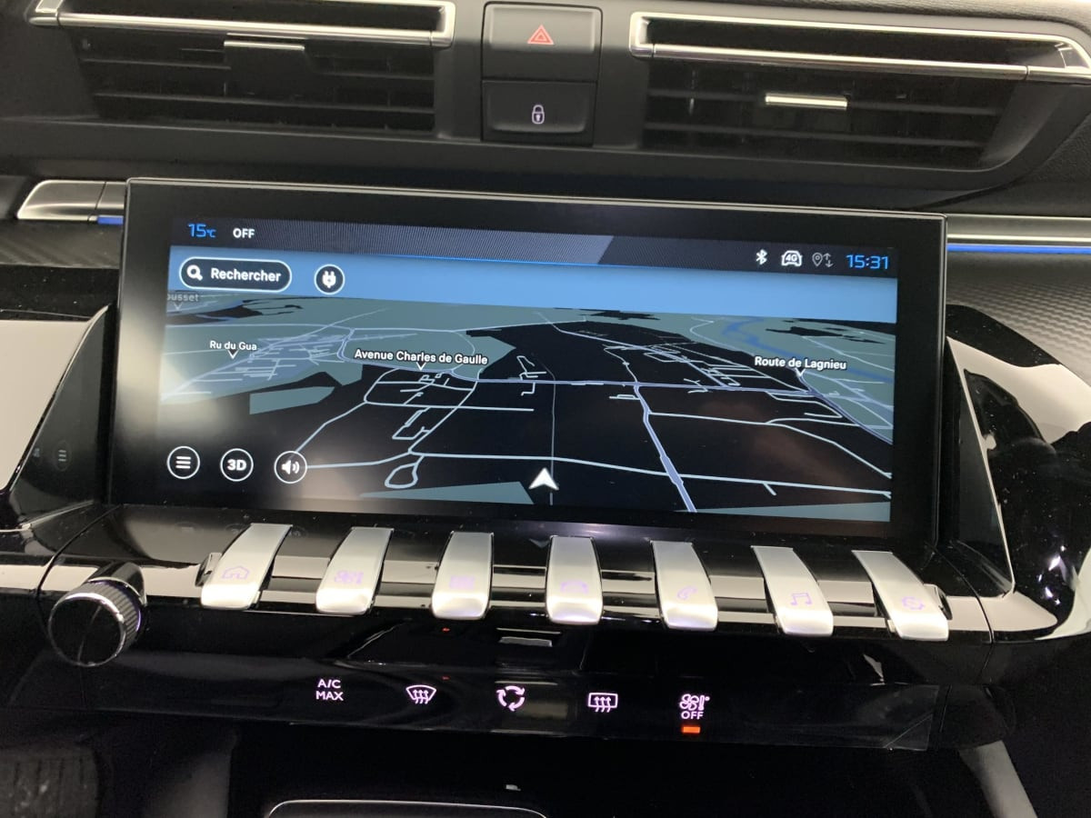 Vente en ligne Peugeot 508 Hybrid 180 e-EAT8 Allure au prix de 29 710 €