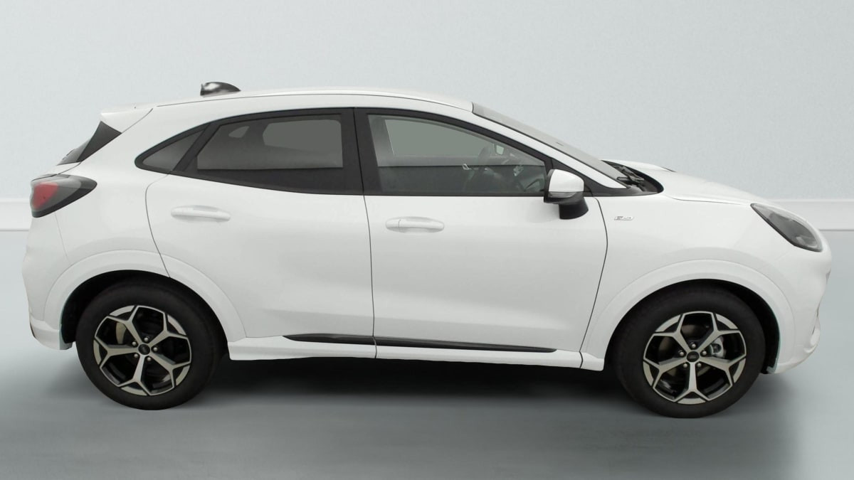 Vente en ligne Ford Puma 1.0 EcoBoost 125 ch mHEV S S BVM6 ST-Line au prix de 23 780 €