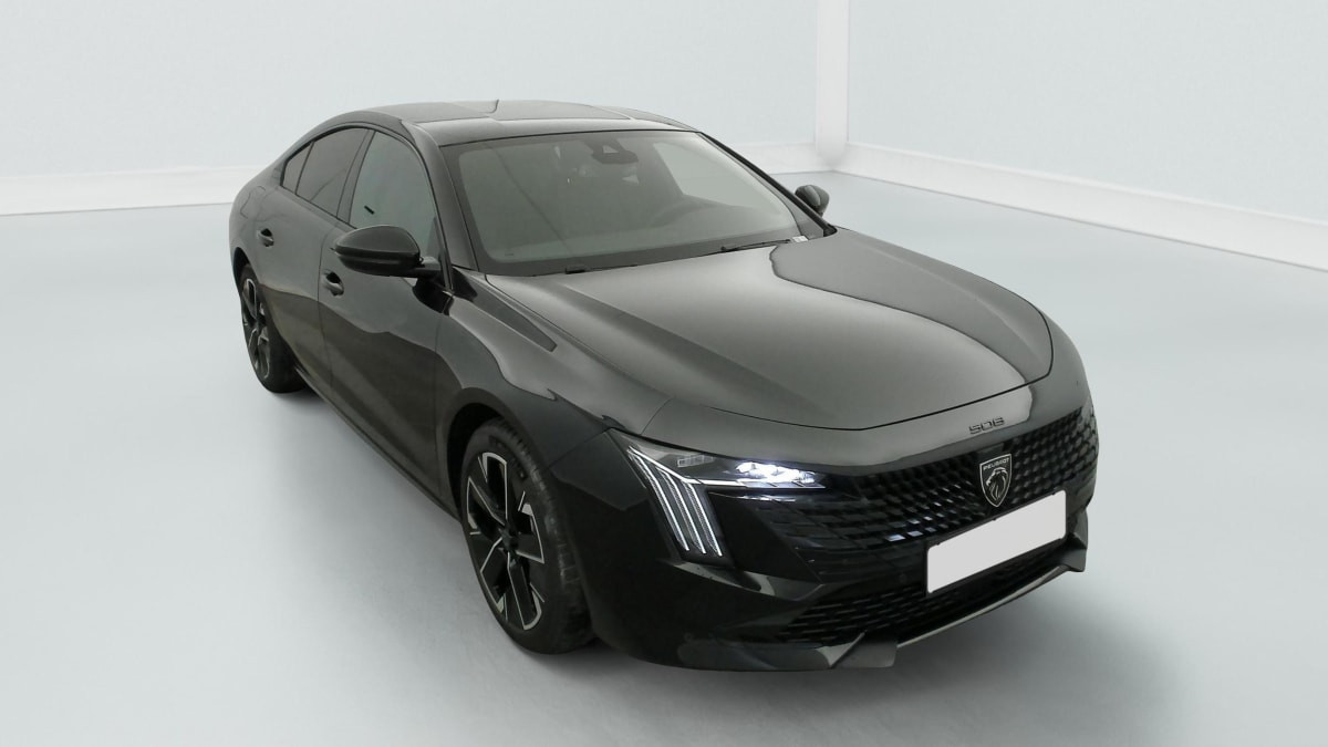 Vente en ligne Peugeot 508 Hybrid 180 e-EAT8 Allure au prix de 29 710 €