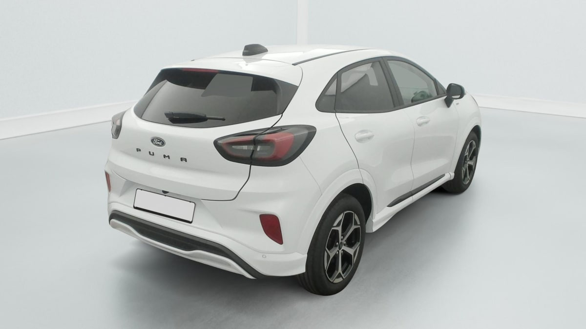 Vente en ligne Ford Puma 1.0 EcoBoost 125 ch mHEV S S BVM6 ST-Line au prix de 23 780 €