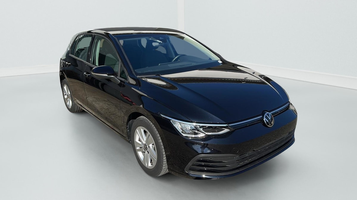 Volkswagen Golf 1.5 TSI ACT OPF 130 BVM6 LIFE occasion de 2022 en vente à Rennes