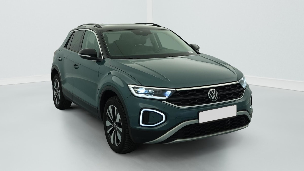 Volkswagen T-Roc 2.0 TDI 150 Start Stop DSG7 Life Plus occasion de 2025 en vente à Rennes