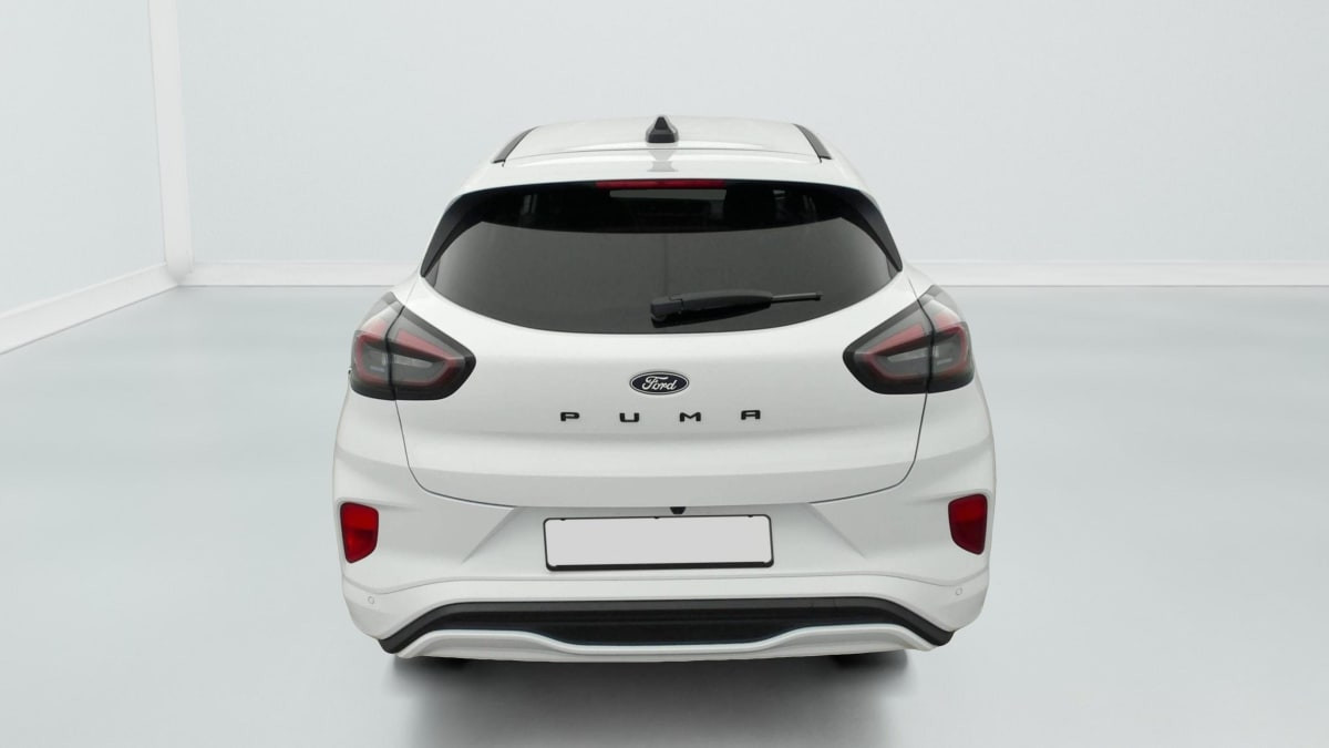 Vente en ligne Ford Puma 1.0 EcoBoost 125 ch mHEV S S BVM6 ST-Line au prix de 23 780 €
