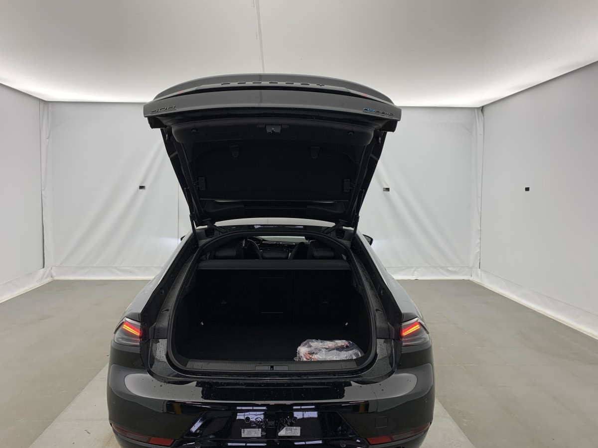 Vente en ligne Peugeot 508 Hybrid 180 e-EAT8 Allure au prix de 29 710 €