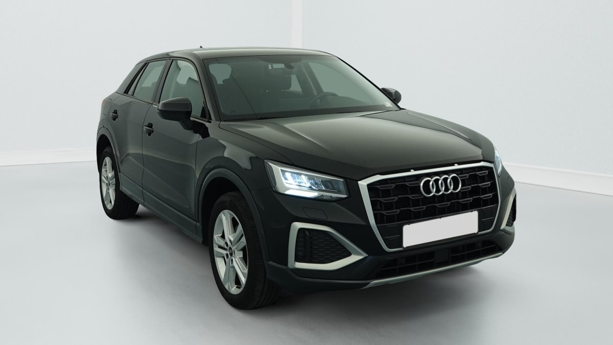 Audi Q2 30 TFSI 110 BVM6 Design occasion de 2022 en vente à Rennes
