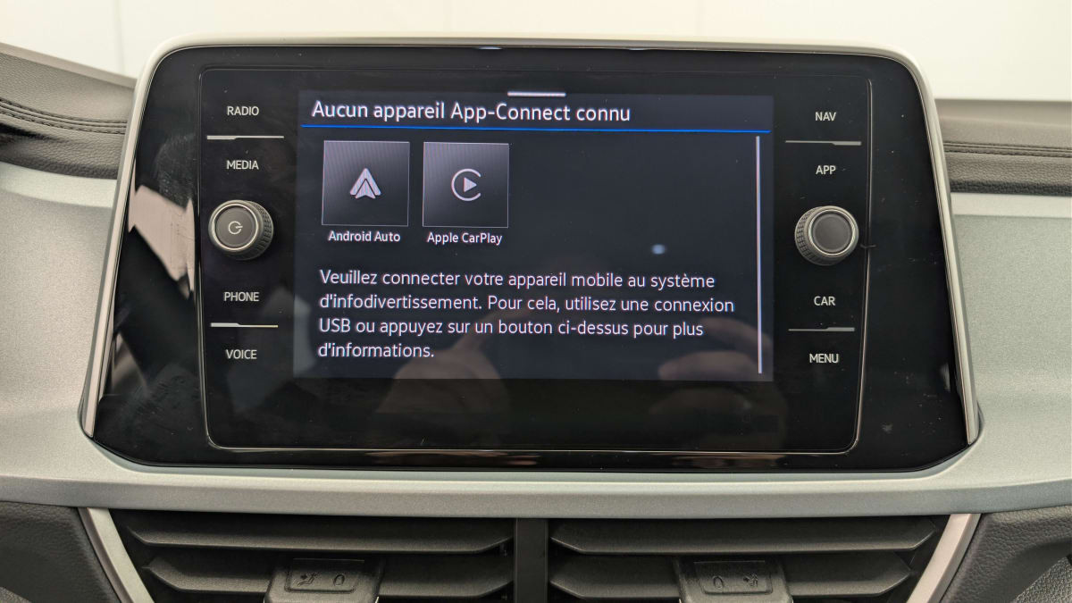 Vente en ligne Volkswagen T-Roc 2.0 TDI 150 Start Stop DSG7 Life Plus au prix de 29 540 €