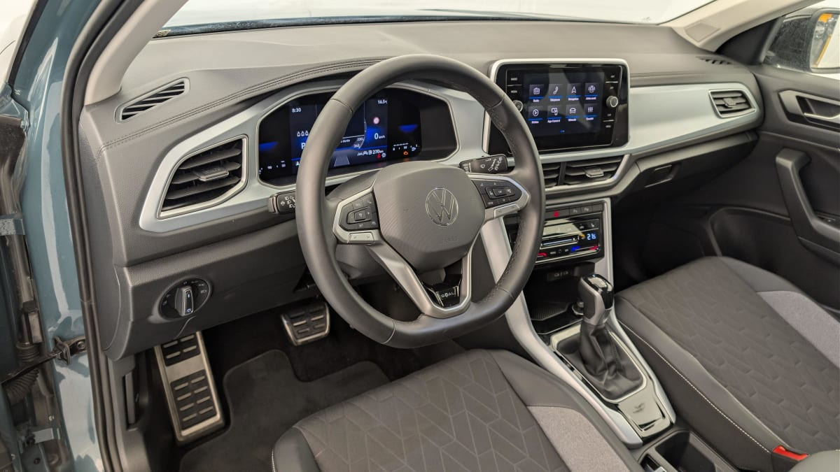 Vente en ligne Volkswagen T-Roc 2.0 TDI 150 Start Stop DSG7 Life Plus au prix de 29 540 €